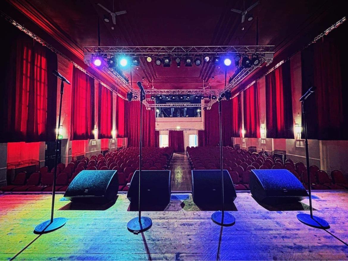 About The Milton Rooms