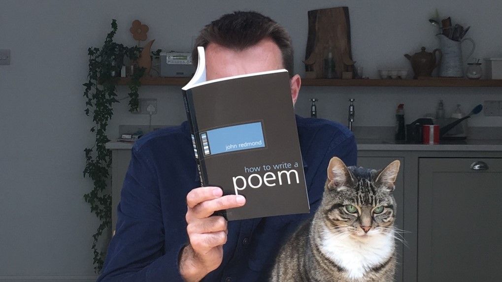 Brian Bilston: How To Lay An Egg With A Horse Inside - The Milton Rooms